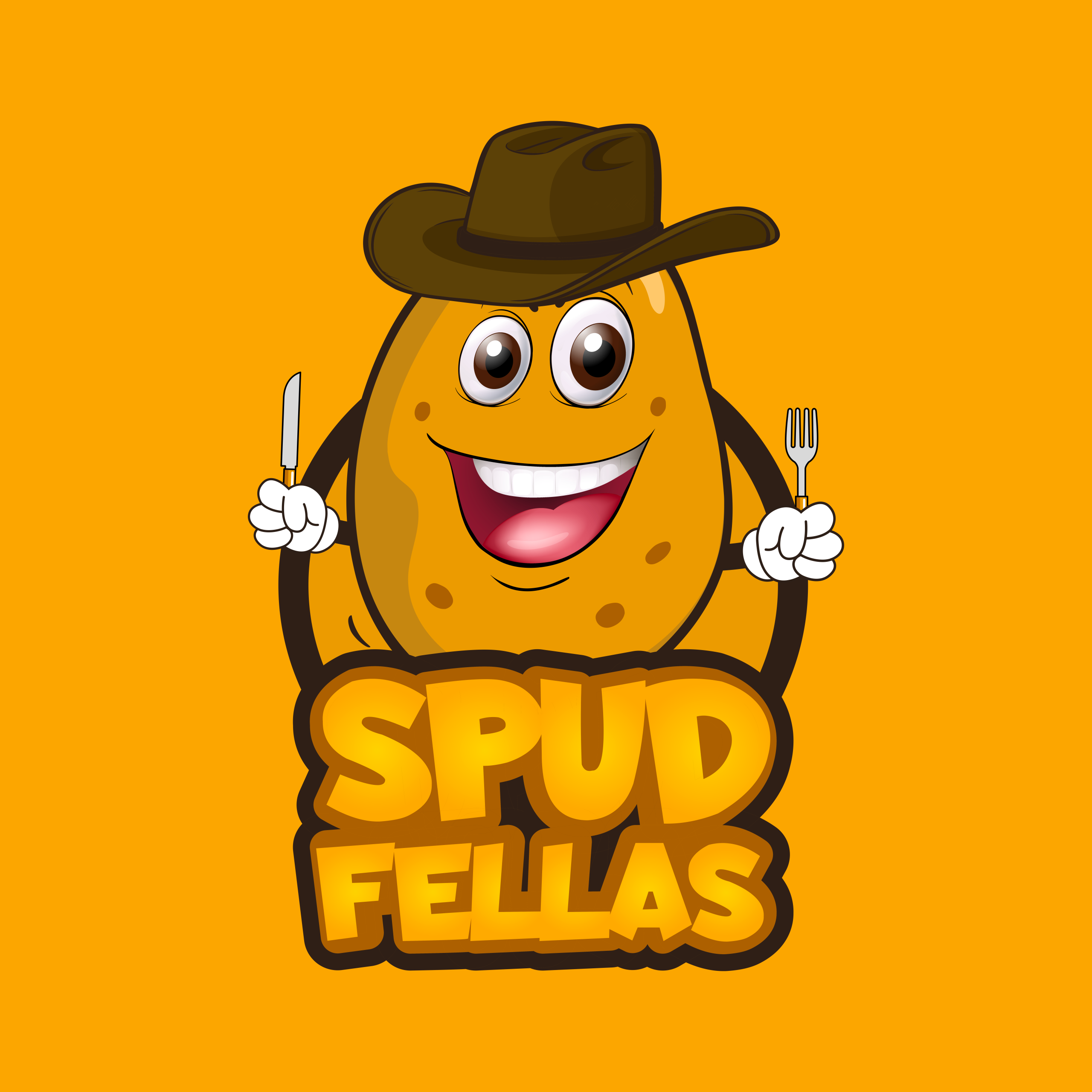 Spud Fellas Logo